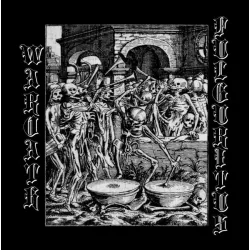 Waroath/ Fulguritus- Nekrosferyczne Konjuracje